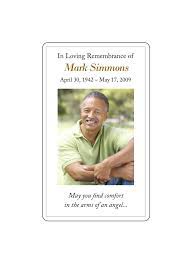 You can have a memorial announcement of your deceased relative along with your friends, family, and your closed relatives. Layout E Memorial Card Displays The Picture In The Middle Instead Of On The Top Memorial Cards Card Layout Memories