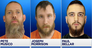 Terrorism Charge Dropped Against Paul Bellar, Joe Morrison, Pete Musico