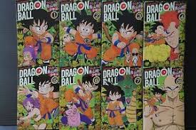 Also, you can watch the anime of dragon ball in full hd dragon ball anime. Animation Art Characters Japan Manga Dragon Ball Z Saiyan Hen Vol 1 5 Complete Set Collectibles