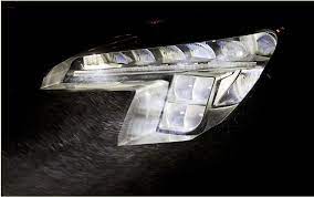 opel developed an intelligent lighting has not dazzling led arrays for over a decade opel breaks new ground in matters of lighting sys matrix mini clubman led