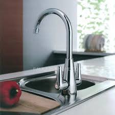 best rated kitchen faucet of two holes