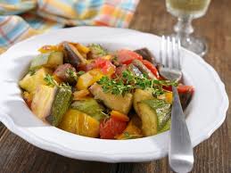 Recette De Ratatouille Au Thermomix Recette Recette Ratatouille Poulet Cuit Ratatouille