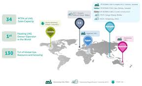 liquefied natural gas petronas