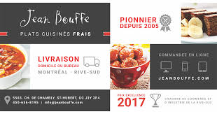 La plupart des repas commerciaux ne fournissent pas suffisamment de calories pour que vous vous j'ai parcouru pour vous les grands supermarchés afin de déceler 10 repas préparés commerciaux. Jean Bouffe Plats Cuisines Frais De Premiere Qualite