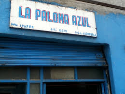 Letra la platita del abuelo. Los Olvidados De La Pulqueria La Paloma Azul Frida Robles