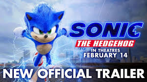 If your valentine's day plans include going to a dinner and a movie, you'll want to check out the complete list of what's showing in theaters on february 14. Sonic The Hedgehog Movie Trailer In Theaters February 14 2020 Watchourcity Com