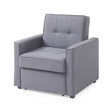 Ivy Bronx Cushman Convertible Chair Reviews Wayfair Chair Bed Furniture Armchair