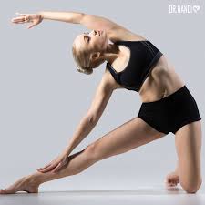 Yoga For A Happy Gut Types Of Yoga Yoga Poses Yoga Photoshoot