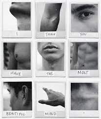 I Adore This Fashionphotography Body Photography Men Photography Polaroid Pictures