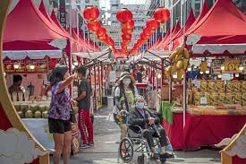 I will be back for sure. Wuhan Virus Fears Infect Malaysian Economy The Star