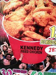 Kennedy Fried Chicken Fried Wings Recipe Chicken Fried Chicken
