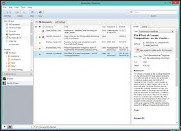 Mendeley Desktop Update Mendeley Blog