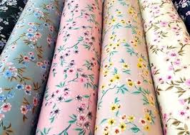 Cotton jepun (japanese cotton) kain cotton yang paling eksklusif kerana sifatnya yang halus, ringan dan berkualiti. Kain Cotton Kelebihan Kekurangan Karakteristik Jenis