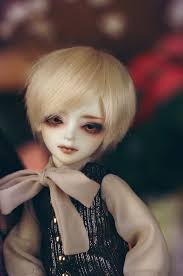 DOLK×BJD CROBI Ys Day Dream Milk White Skin Limited (FullSet