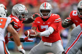 Expectations for ohio state are so high again this year, that bettors looking to cash an 'over' ticket on their regular season win total odds will the futures odds on ohio state winning the national championship all might be the better betting play to make from a value. Rutgers Scarlet Knights Vs Ohio State Buckeyes Odds Analysis Betting Pick Bleacher Report Latest News Videos And Highlights