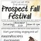3rd Annual Prospect Fall Festival event image