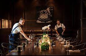 Situated in the heart of auckland's cbd and seating up to twenty, this relaxed yet elegant area offers an exclusive and intimate dining experience. Auckland S Best Private Dining Rooms For Your Next Epic Night Out Urban List Nz