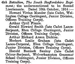 British school registers and rolls of honor