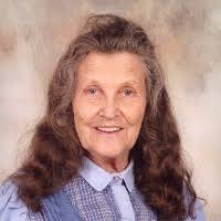 Alice Faye Jarvis Evans (1928-2019)