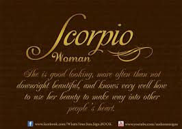 They are often interested in the mind and its potential powers. What Is A Scorpio Female Personality