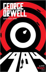 George Orwell 1984 Pdf Epub Ekitap Indir Epubhanem George Orwell Kitap Kitap Listeleri