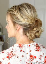 Braided hairstyles wedding hairstyles rope braid blonde hairstyles. Hair Archives Missy Sue Hair Styles Bridal Hair Updo Summer Wedding Hairstyles