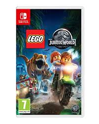 Lego the incredibles is the newest lego game to come to the nintendo switch. Amazon Com Lego Jurassic World Nintendo Switch Video Games