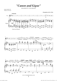 Canon in d by johann pachelbel for easy/level 5 piano solo. Pachelbel Canon In D Sheet Music For Viola And Piano Pdf