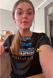 Good luck! 📣 #universalcheerleadersassociation #ucacamp #ucastaff  #ucatryout #uca2025