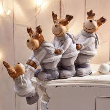 Kantenhocker Rentier Parade Xmas Christmas Decoration Xmasdecoration Christmasdecorations Winter Holidays Weihnachtsdekoration Rentiere Weihnachten