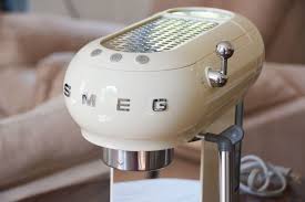 Looking for the exact perfect espreso coffee machine for your home, but the smeg ecf01 espresso coffee machine is a stunning looking retro styled coffee machine that makes good coffee that will feel at home in any country or modern kitchen. Smeg Espresso Coffee Machine Review Beautiful Beginner Friendly