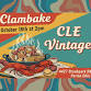 CLE Vintage Clambake event image