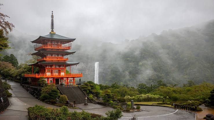 Discover Kumano Kodo: Japan's Ancient Pilgrimage Route and Hidden Gem »  Agoda: See The World For Less