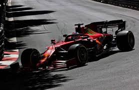 Comparing the lap times of scuderia ferrari monegasque driver charles leclerc and mercedes' lewis hamilton in the qualifying session. Charles Leclerc And Ferrari Secure Pole Position For The 2021 Monaco Grand Prix