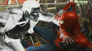 Mister negative, meanwhile, seems to have a combination of both of their abilities, making him far more dangerous and a foe of cloak and dagger. Spider Man 3 Set Photos Reveal A Big Mr Negative Easter Egg Mcuexchange
