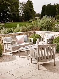 Ravello Lounge Set Outdoor Furniture Sets Luxury Garden Furniture Rattan Garden Furniture