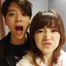 Amber And Sunny Show Off Their Aegyo Allkpop Com Girls Generation Sunny Girls Generation Amber Liu