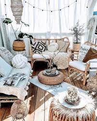 Boho Terrasse Room Decor Bedroom Decor Decor