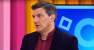 Hijo de migrante, abogado, donante, panelista de la voz de los que sobran. Daniel Stingo La Responsabilidad Politica De La Crisis Es De La Derecha Con Mas Que Cierta Obsecuencia De La Nueva Mayoria