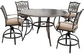 Maybe you would like to learn more about one of these? Hanover Traditions 5 Piece Outdoor Dining Set Traddn5pcbr