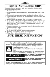 ksm5ppwh service manual kitchenaid