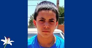 Isaiah Lerma, age 16