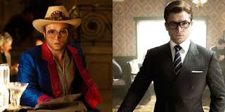 Rocketman: Where Else You Know The Cast From