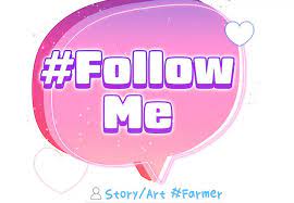 #follow me comic