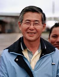 Alberto Fujimori Oficial added...