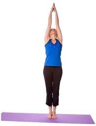 Mountain Pose Cool Yoga Poses Yoga Asanas Yoga For Flexibility