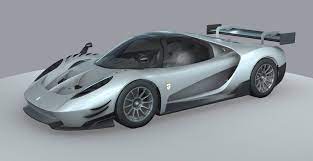 This is glickenhaus's volume road/race car. Entwicklung Am Scg 004c Lauft Gt Place Com