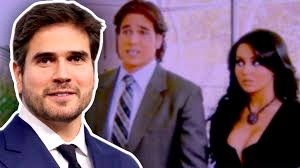 Daniel Arenas recordó cómo su personaje en 'Teresa' le abrió las puertas a  la fama