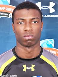 Miles Boykin 2015 Wide Receiver Notre Dame