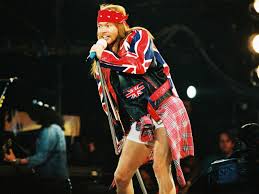 Born and raised in lafayette, indiana, w. Axl Rose Was Left Completely Unchecked During Guns N Roses Use Your Illusion Era Gq